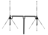 Phased Vertical Antennas
