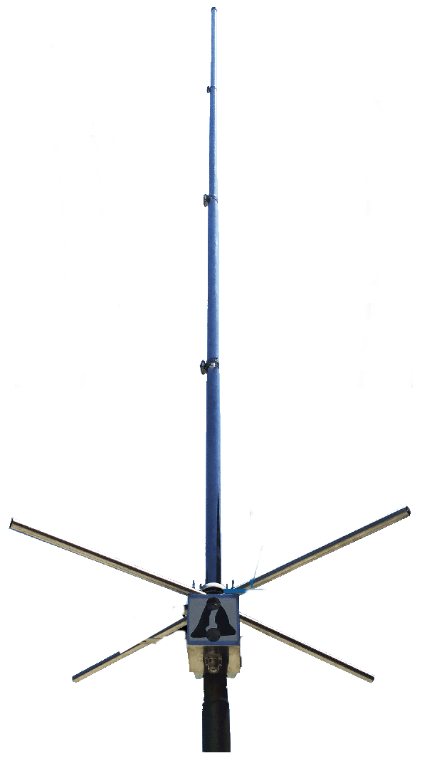 20 meter vertical antenna