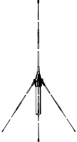 Ground Plane Antenna