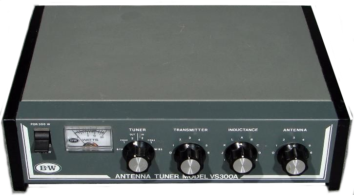 Trasnsmatch for lower SWR's on Radio Transmissions