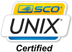 SCO Unix Certified